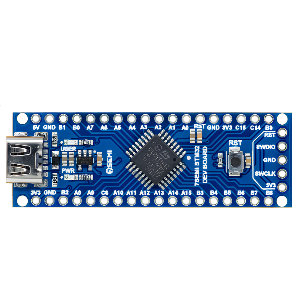 7Semi STM32G070KBT6 Cortex-M0+ Development Board - Robocraze