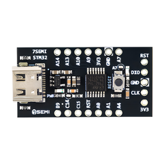 7Semi STM32L011D4P6 Low Power Development Board - Robocraze