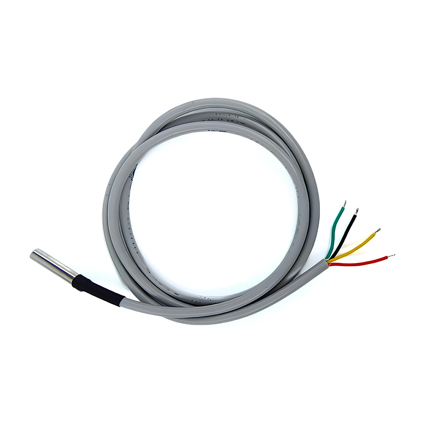 7Semi STS35 Waterproof I2C Temperature Sensor Probe 1M -Sensors -Temperature Sensors -Robocraze