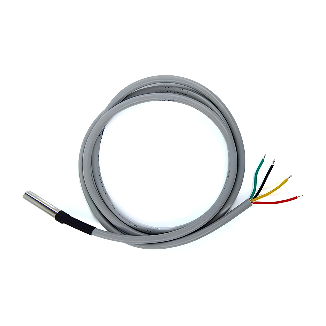 7Semi STS35 Waterproof I2C Temperature Sensor Probe 1M-image-45