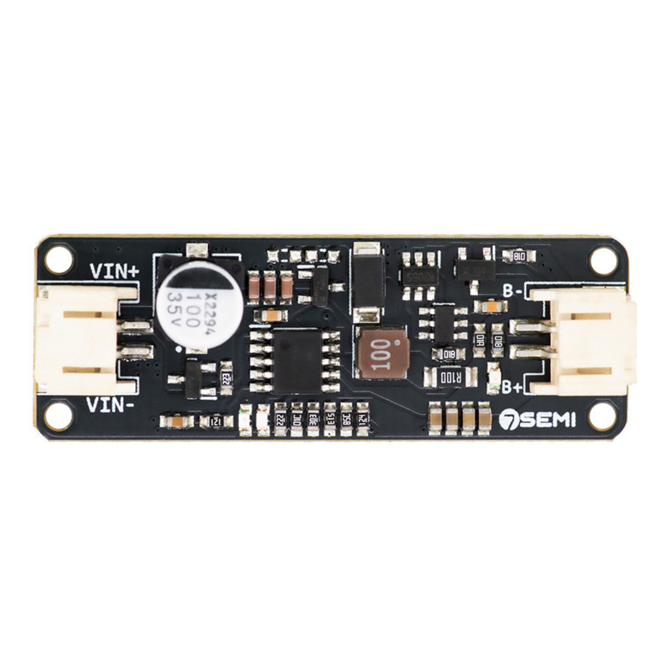 7Semi Solar Charger Module for 3.7V Single Cell Li-ion Battery CN3791 MPPT-image-9