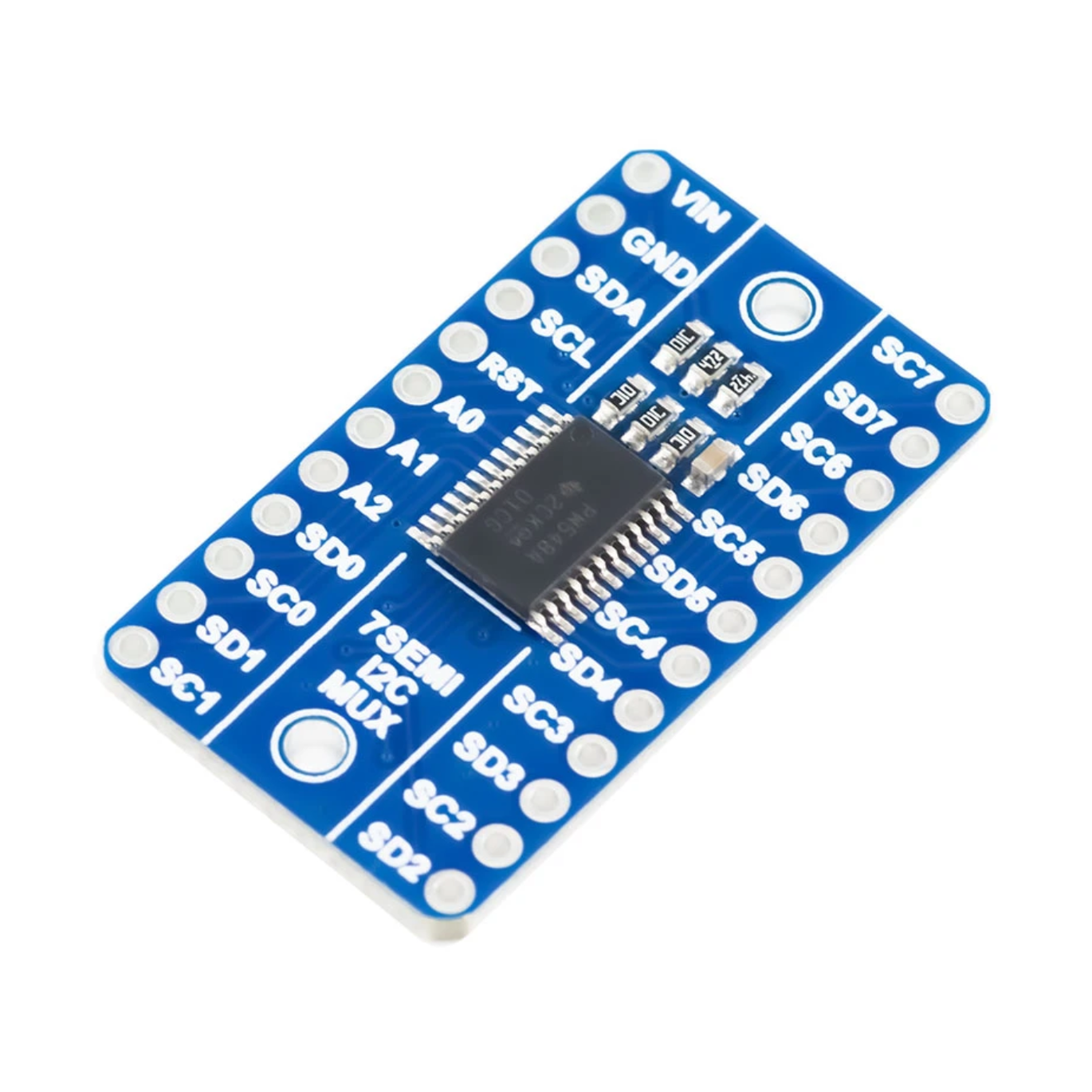 7Semi TCA9548A I2C Multiplexer Board 8-Channel I2C Bus Switch Module-image-30