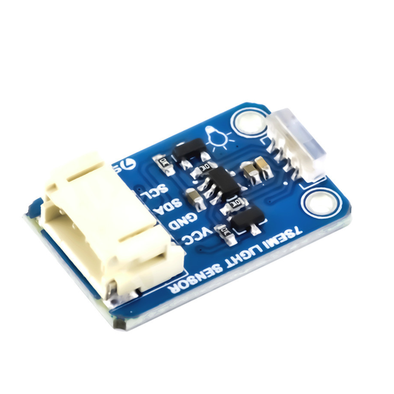7Semi VEML7700 Ambient Light Sensor I2C Breakout-image-16