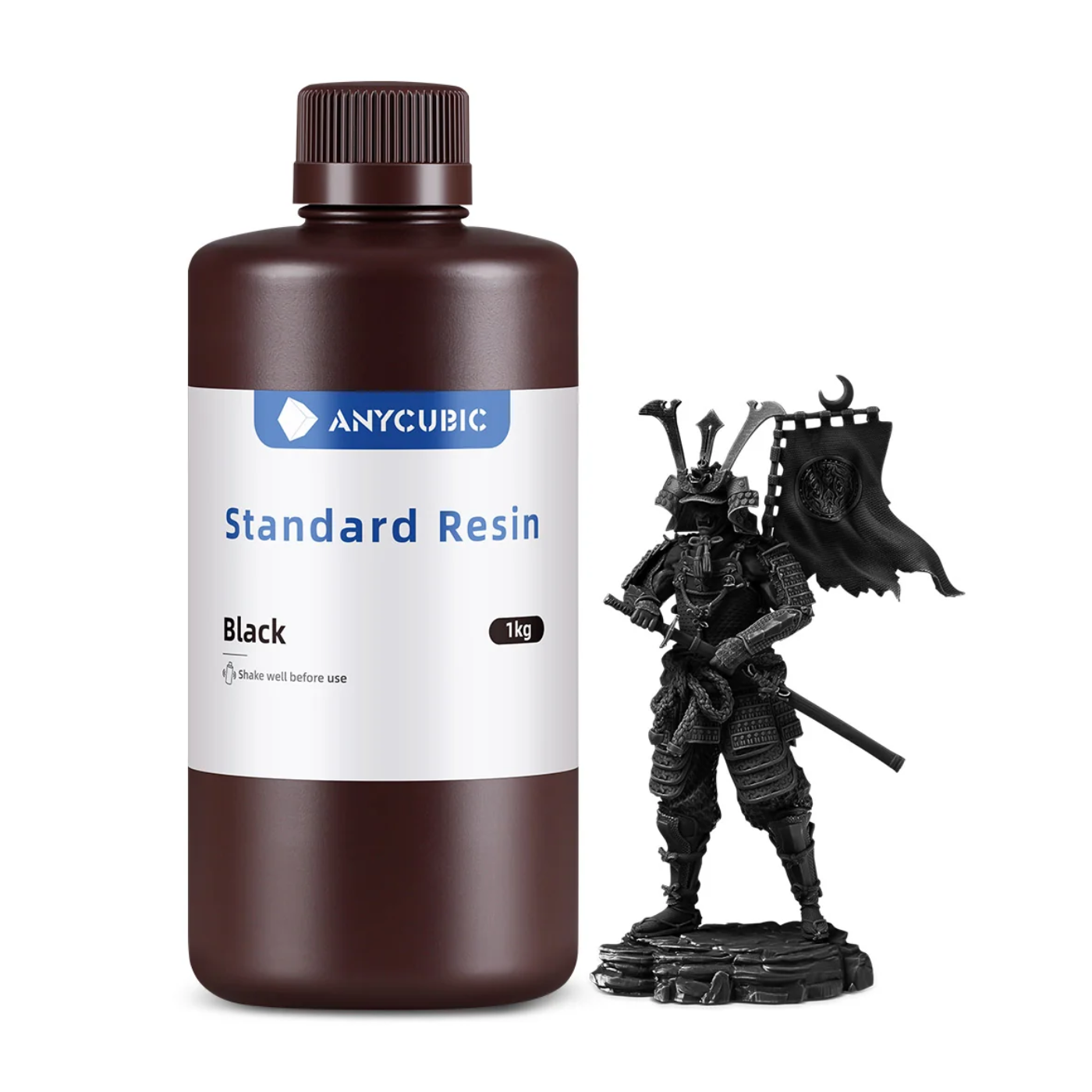 Anycubic Standard Resin Black 1kg