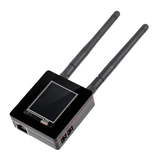 Elecrow LoRaWAN Gateway Module ESP32 – 1-channel ESP32-based gateway with LCD. -Robocraze