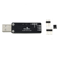 SmartElex PL2303 USB to UART Board with Type-A Connector