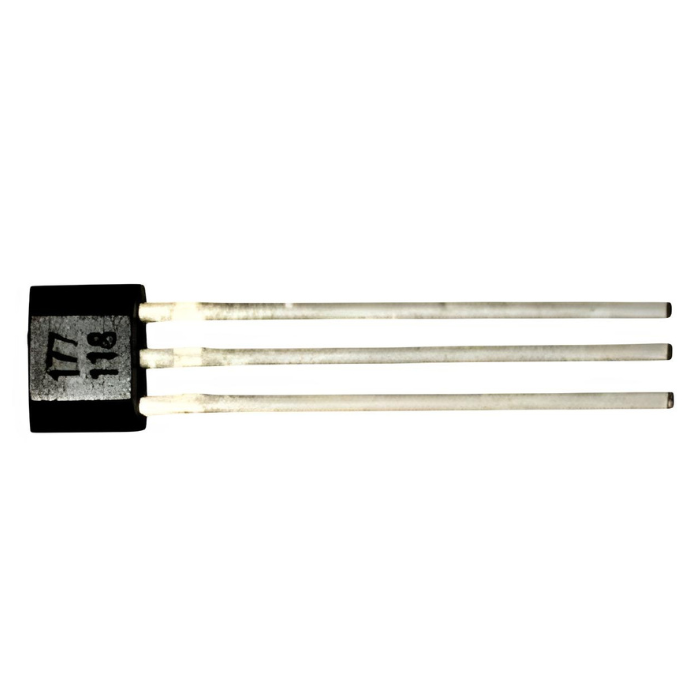 Hall Effect Sensor - Measures magnetic fields with precision. -Hall Effect Sensor -Robocraze