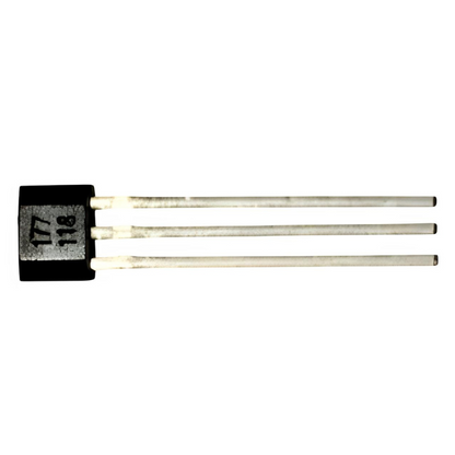 Hall Effect Sensor - Measures magnetic fields with precision. -Hall Effect Sensor -Robocraze