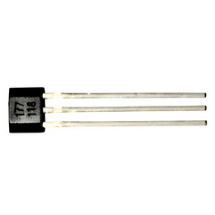 Hall Effect Sensor - Measures magnetic fields with precision. -Hall Effect Sensor -Robocraze