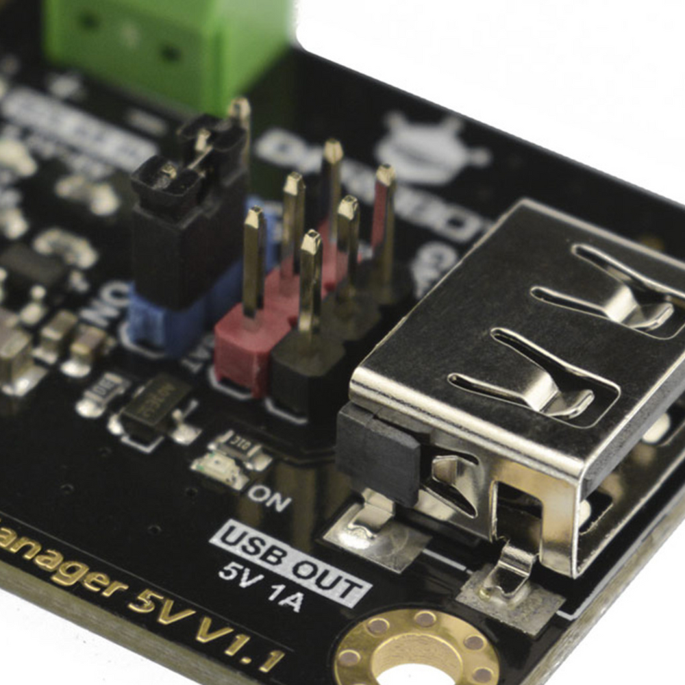 DFRobot Solar Power Manager 5V