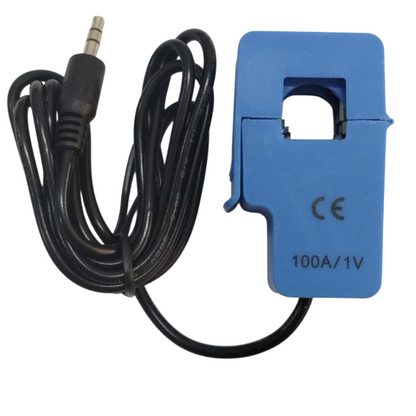 100A YHDC Non-invasive AC Current Sensor – High-accuracy AC current sensor for power. -Current Sensor -Robocraze