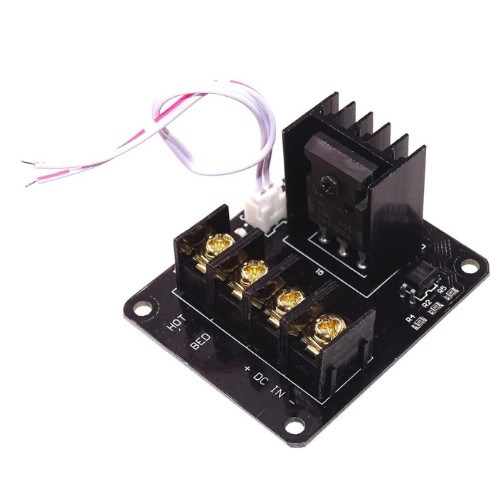 MKS MOS25 V1.0 Heating Controller – High-current support for heat beds. -Robocraze