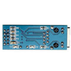 ENC28J60 Ethernet LAN Module – Ethernet module for Arduino & IoT. -Ethernet Cable -Robocraze