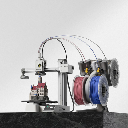 Bambu Lab A1 Mini Combo 3D Printer -3D Printers/Pens -3D Printers -Robocraze