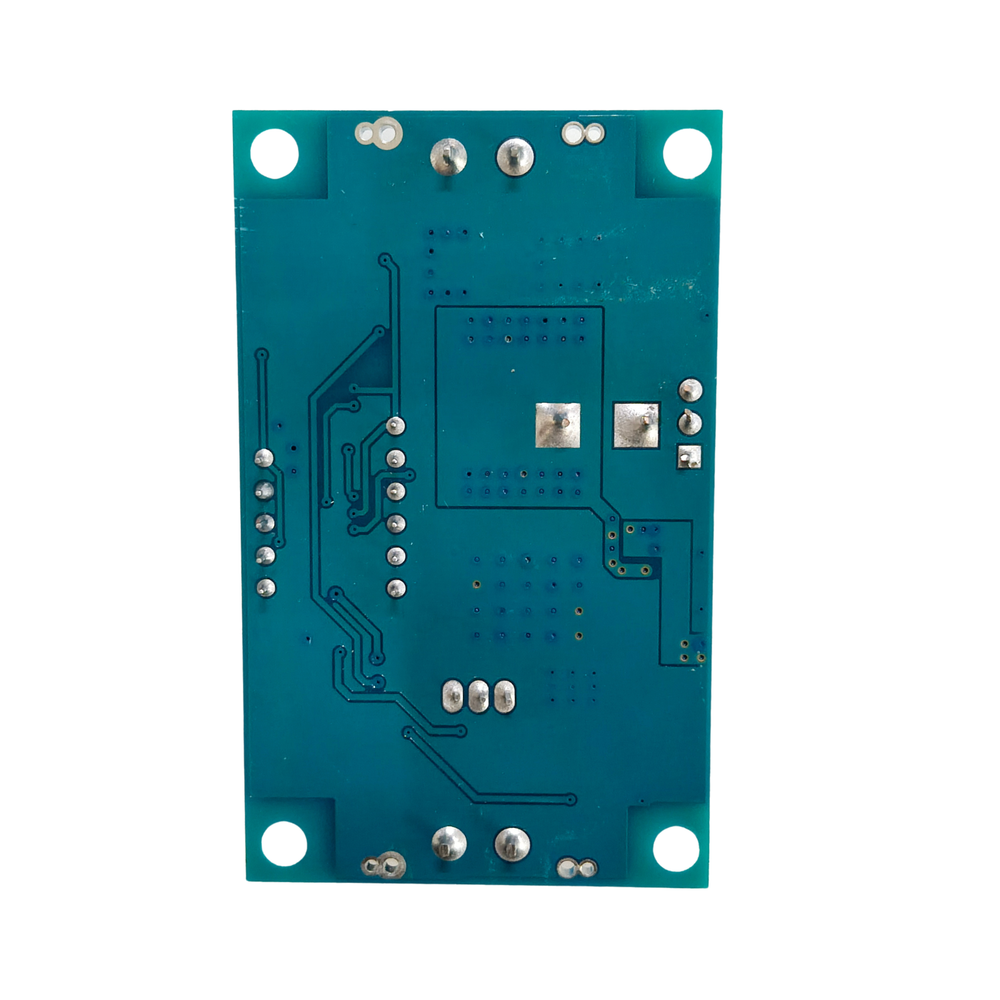 DC-DC XL4015 Adjustable Stepdown Module 5A 75W with 4 Bits Digital Display Voltmeter -Batteries & Power Supply -Buck/Boost -Robocraze