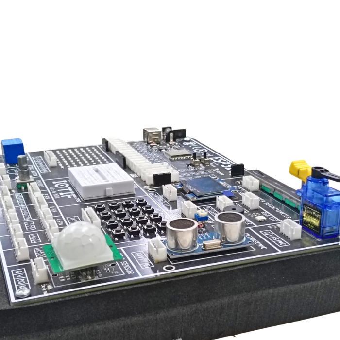 IOTIF Neo - ESP32 IoT Starter Kit for Beginners -IoT Kits -Robocraze