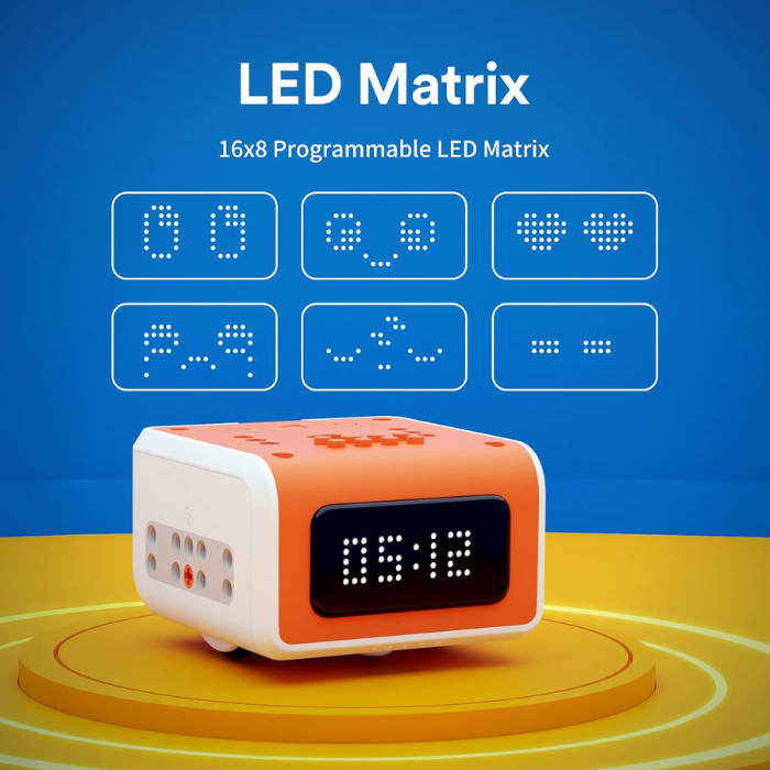 Matatalab VinciBot Coding Robot for Kids 8+ – AI-based DIY Kits, STEM Kits, Robot Kits -Robocraze