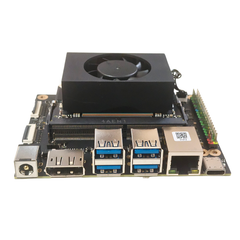 NVIDIA Jetson Orin NX 8GB RAM 70 TOPS AI Embedded Module T801 AI Developer Kit -Nvidia Jetson Nano -Jetson Nano Boards -Robocraze