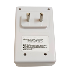 Novel 3V CR2032 Lithium Coin Battery – 3V CR2032 lithium coin battery for watches, calculators & key fobs. -Battery -Robocraze