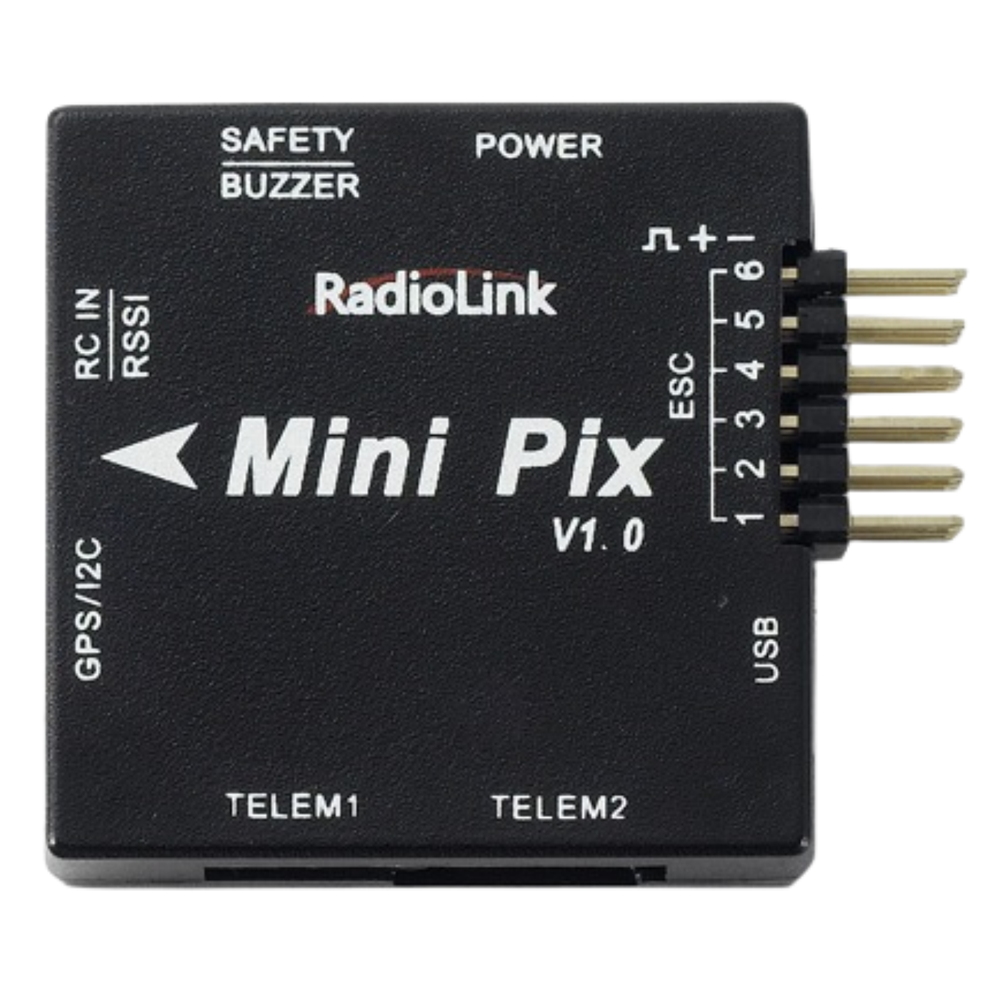 Radiolink Mini Pix Flight Controller for RC Drone -Drone Transmitters & Receivers – RC Remote Control Systems