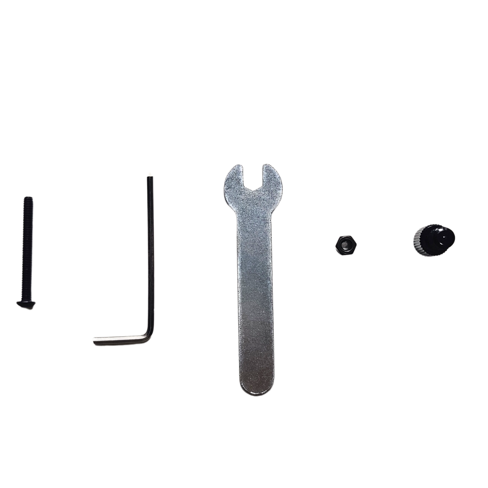 Radiolink Phone Holder Mount Aluminum Alloy Bracket for RC8X Remote Controller -Drone Parts -Drone Accessories -Robocraze