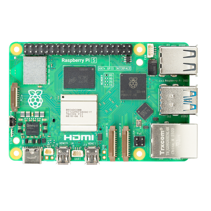 Raspberry Pi 5 Model 2GB RAM - Robocraze