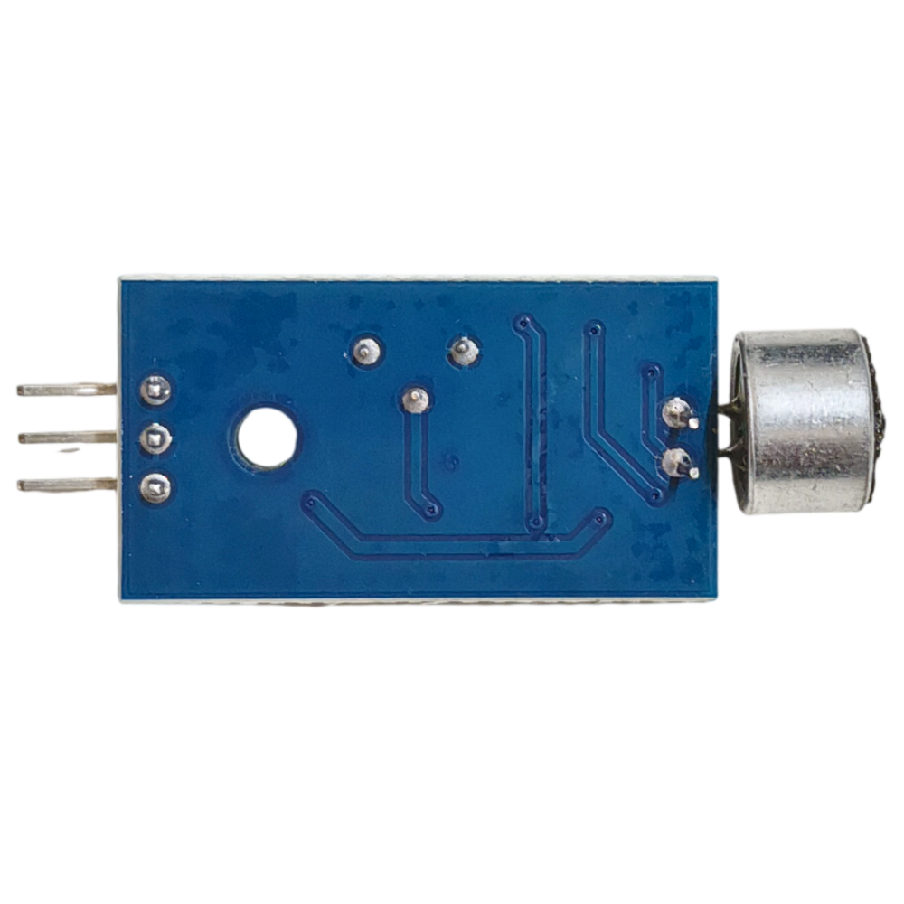 Sound Sensor Module with Small Microphone - Sensors -Robocraze