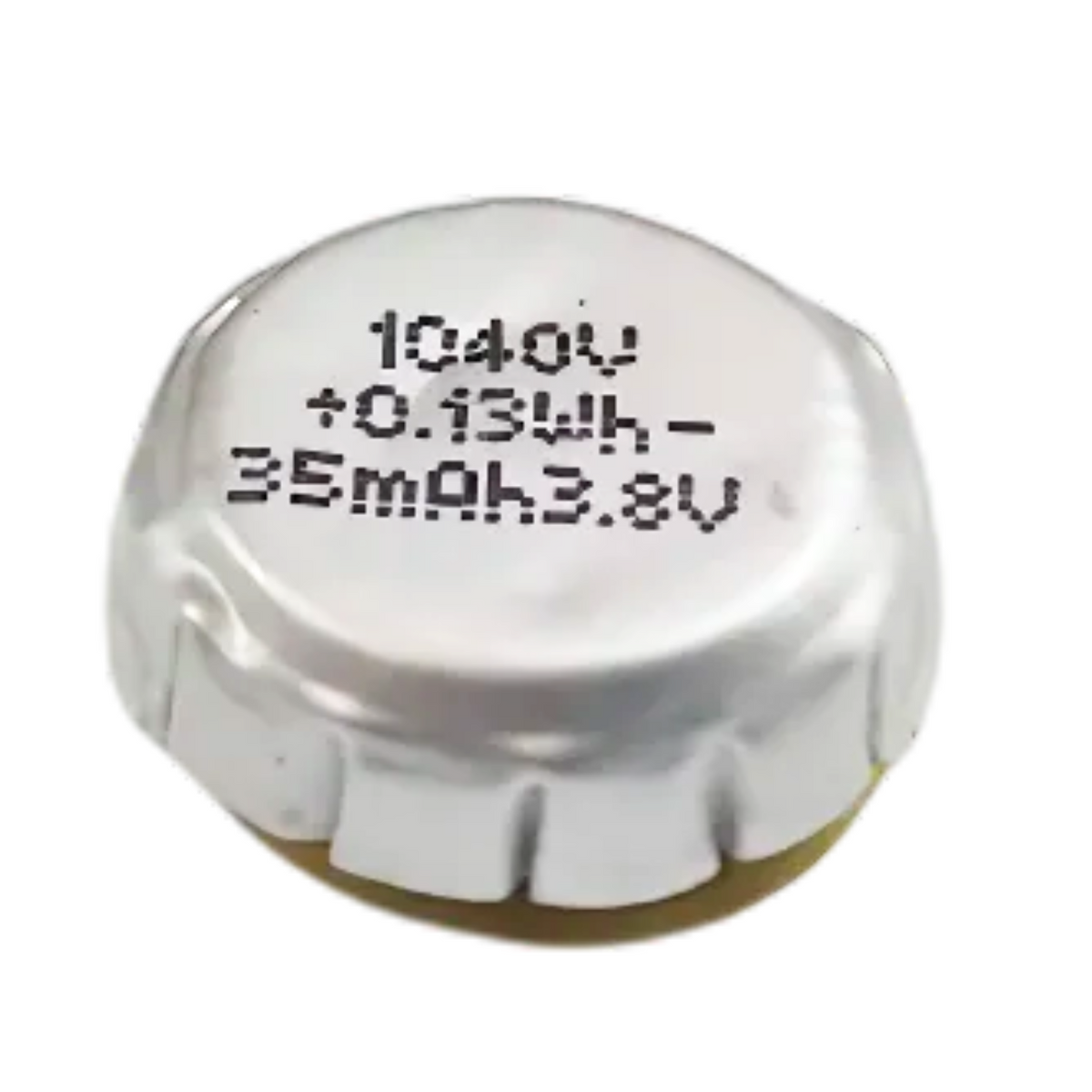 Witty Fox 35mAh Rechargeable 3.7V LiPo Battery -Lithium Polymer Battery for Drone -Robocraze