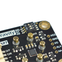 DFRobot Gravity PH3 Gas Sensor (Calibrated) I2C, UART and Analog - Robocraze