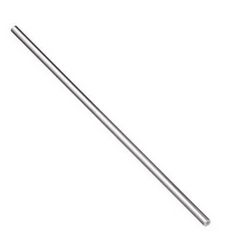 380mm Stainless Steel Rod with 8mm Diameter – Strong 3D Printing Machine Parts for frame and motion stability.-Robocraze