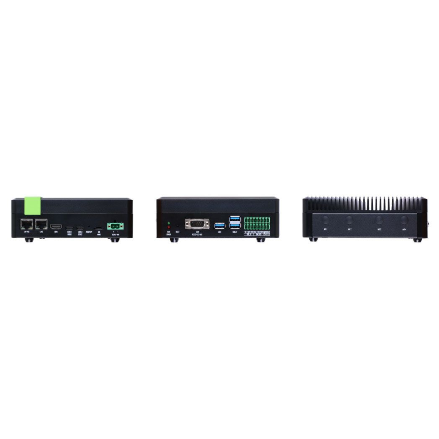 reComputer Industrial J4011- Fanless Edge AI Device with Jetson Orin™ NX 8GB module -Seeed Studio -Development Boards -Nvidia Jetson Nano -Jetson Nano Boards -Robocraze