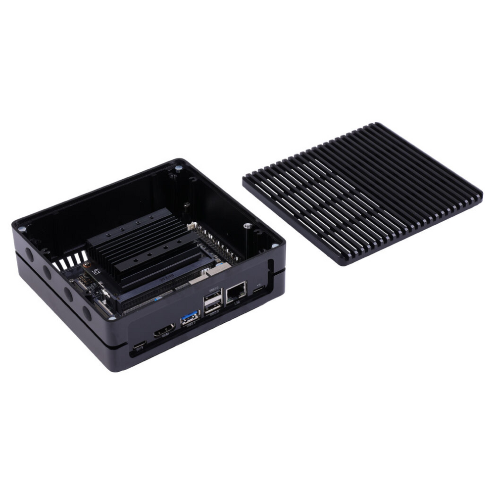 reComputer J1010 -Edge AI Computer with NVIDIA Jetson Nano 4GB Module -Seeed Studio -Development Boards -Nvidia Jetson Nano -Jetson Nano Boards -Robocraze
