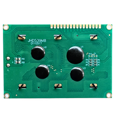 16x4 LCD Display With Green Backlight – 16x4 green LCD with bright backlight - LCD Display - Robocraze