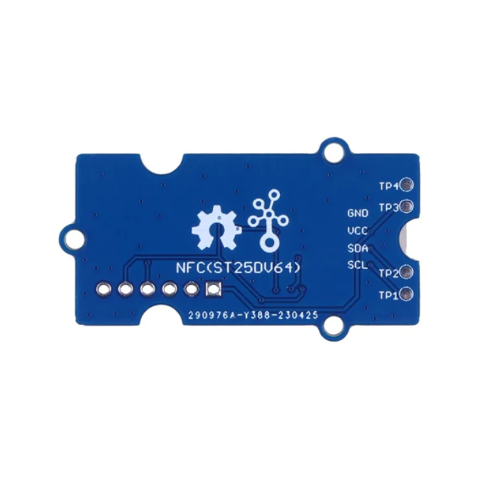 Grove NFC (SaT25DV64) – Versatile NFC/RFID tag board with ST25DV64K chip for IoT. -Robocraze