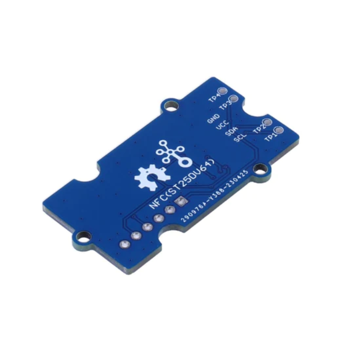 Grove NFC (SaT25DV64) – Versatile NFC/RFID tag board with ST25DV64K chip for IoT. -Robocraze