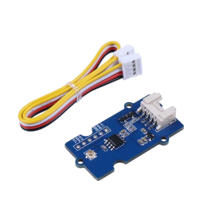 Grove NFC (SaT25DV64) – Versatile NFC/RFID tag board with ST25DV64K chip for IoT. -Robocraze