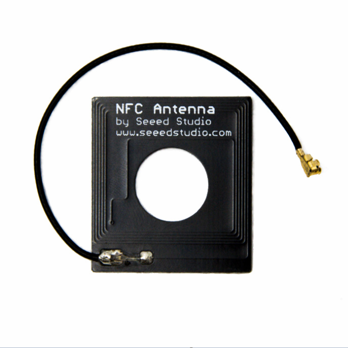 13.56MHz NFC Antenna - 13.56MHz NFC Antenna for contactless communication & RFID systems. -Robocraze