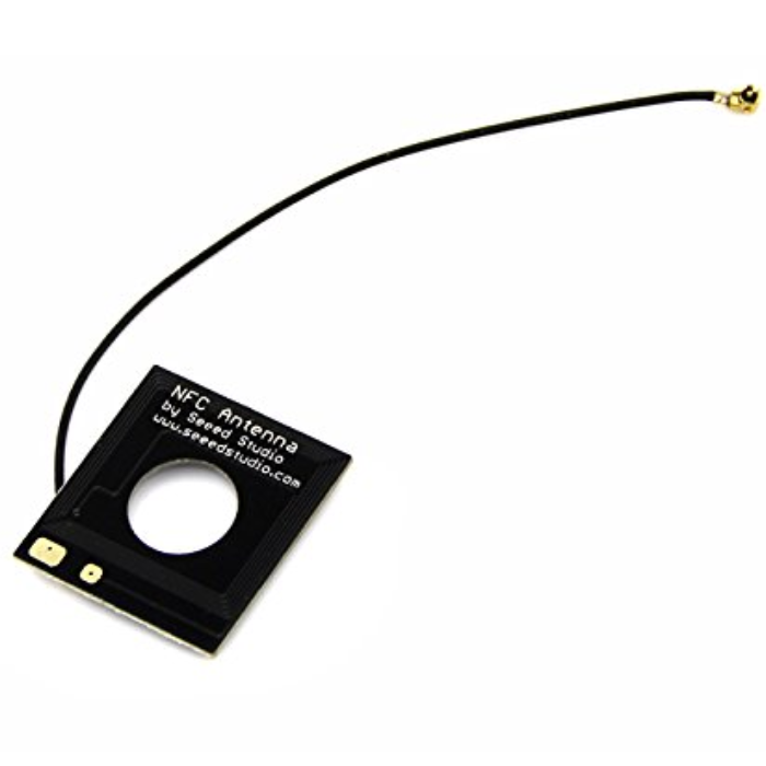 13.56MHz NFC Antenna - 13.56MHz NFC Antenna for contactless communication & RFID systems. -Robocraze