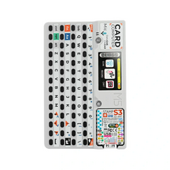 M5Stack Cardputer Kit – Compact ESP32-S3 IoT computer with display & keyboard. -Development Board -Robocraze