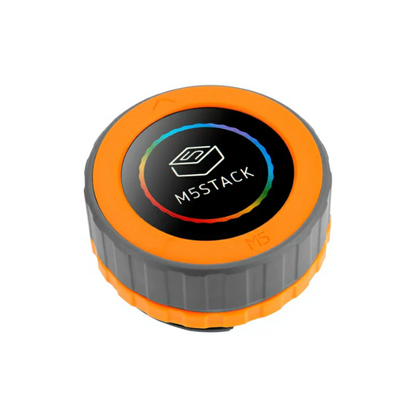 M5Stack Dial - ESP32-S3 Smart Rotary Knob with 1.28" Round Touch Screen