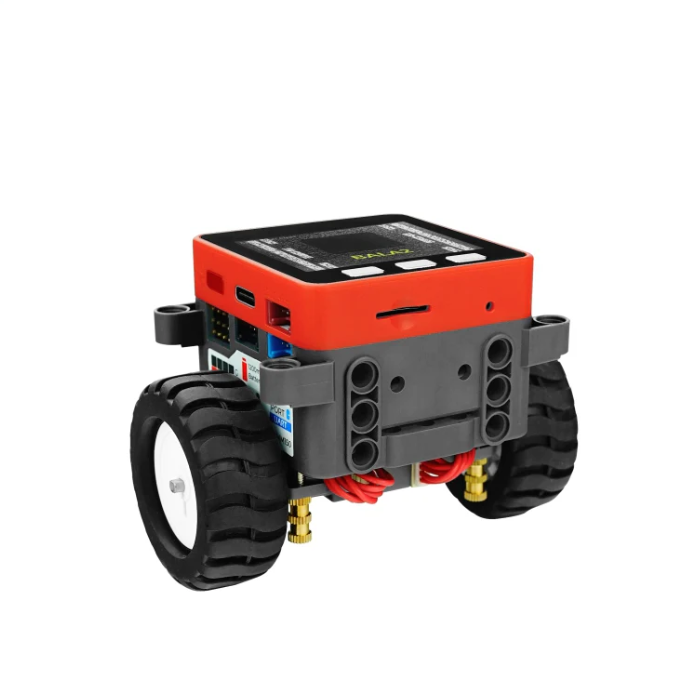 M5Stack BALA2 FIRE Self-Balancing Robot Kit