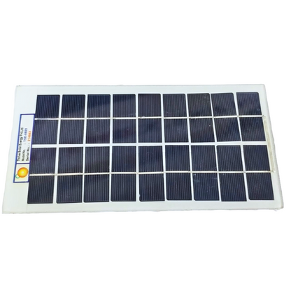 7.5V/1.3W (BPL) Solar Panel-Robocraze