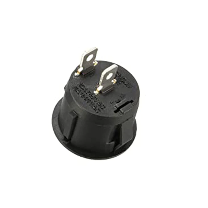 6A 250V AC Rocker Switch – Durable ON-OFF switch for power control - Mini Switch - Electronic Components -Robocraze