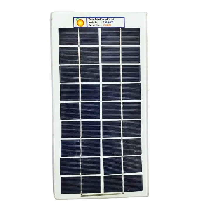 7.5V/1.3W (BPL) Solar Panel-Robocraze