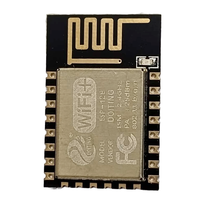 ESP12E ESP8266 Wireless Transceiver Module-Robocraze