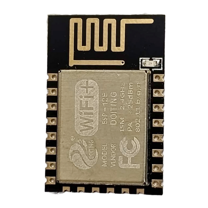 ESP12E ESP8266 Wireless Transceiver Module-Robocraze