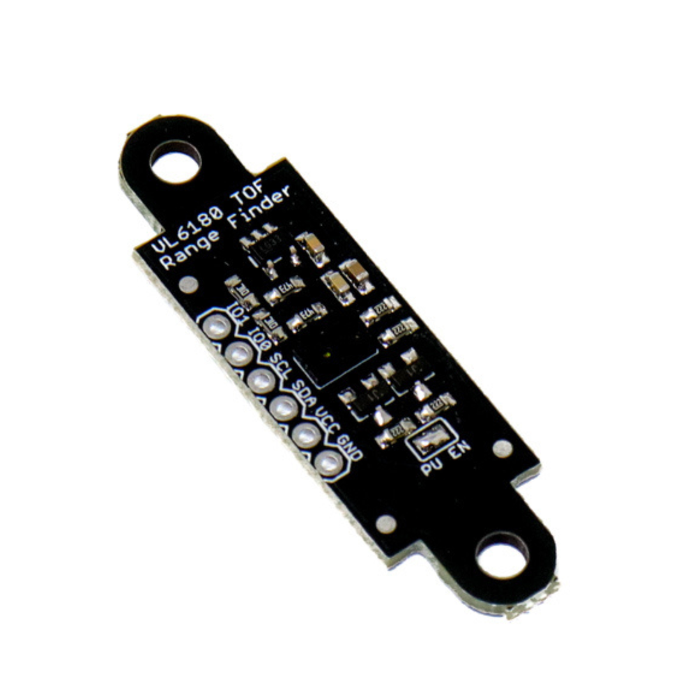 SmartElex VL6180 ToF Range Finder Sensor - Robocraze