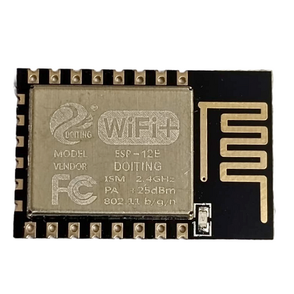 ESP12E ESP8266 Wireless Transceiver Module-Robocraze