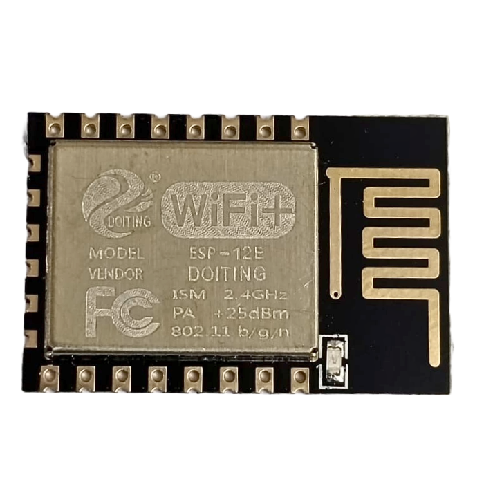 ESP12E ESP8266 Wireless Module – For cloud-based IoT projects. -Nodemcu ESP Board -Robocraze