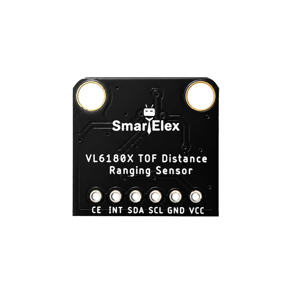 SmartElex VL6180X ToF Distance Ranging Sensor